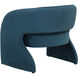 Rosalia Timeless Teal Lounge Chair
